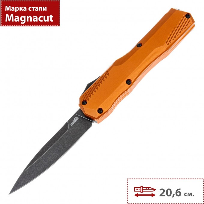 Автоматический нож KERSHAW LIVEWIRE 9000ORBW K9000ORBW Автоматический нож KERSHAW LIVEWIRE 9000ORBW K9000ORBW