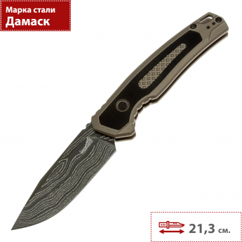 Складной нож KERSHAW LAUNCH 21 7106DAM