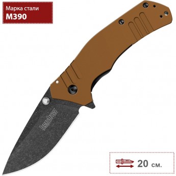 Нож KERSHAW 1870EBBW KNOCKOUT
