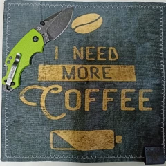 Нож KERSHAW 8700LIMEBW SHUFFLE